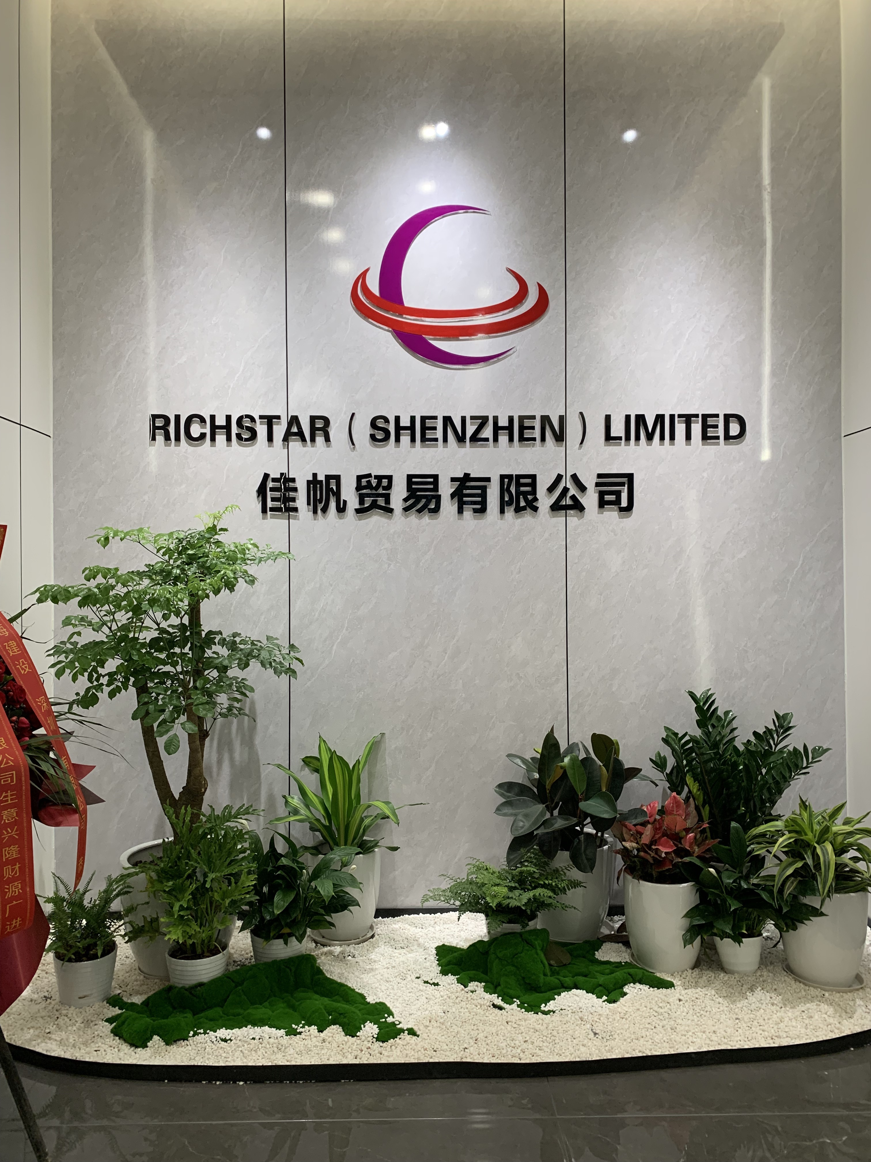China RICHSTAR (SHENZHEN) LIMITED Unternehmensprofil