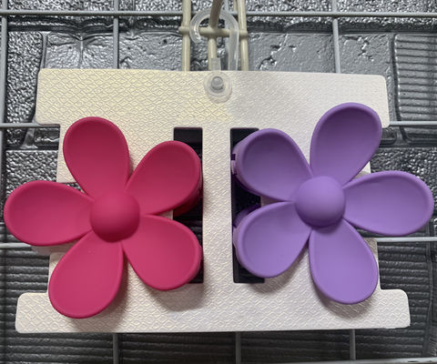 Hochzeits-Süße-Blume-Kopf-Haarclip-Set