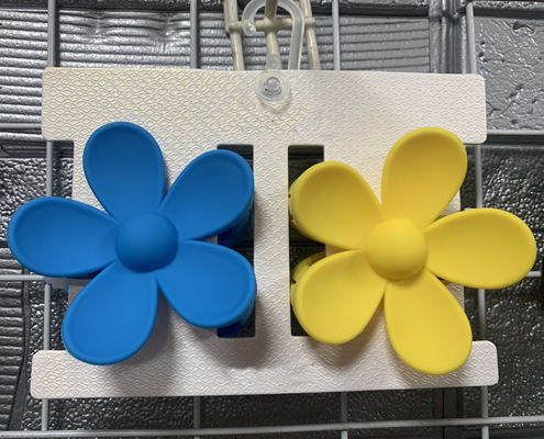 Hochzeits-Süße-Blume-Kopf-Haarclip-Set