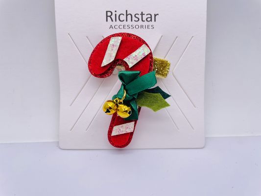 Langlebiger, tragbarer Weihnachtshaarklemm, Kinder Weihnachtshaare