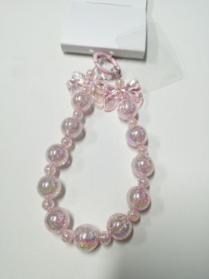 Leistung Kinder Schmuck Armbänder Multiscene Rosa Farbe