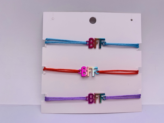Farbige Damen Mode Armbänder Seil Länge 7 Zoll 8 Zoll Klassiker Design
