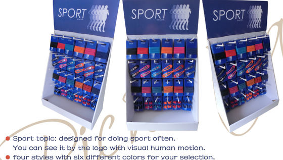 Einkaufszentrum Haar Display Stand frei Stand Multiscene Dauerhaft