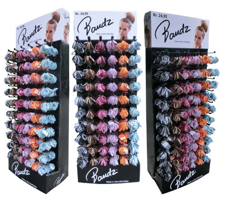 Scrunchies Haar Accessoires Display Stand praktisch für den Einzelhandel
