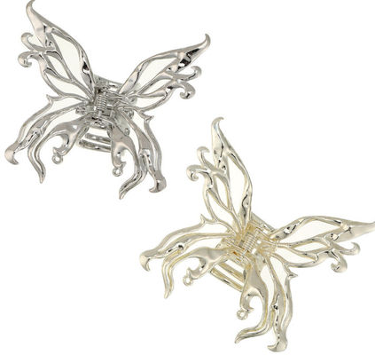 Stilvolle Metallhaartexemplare für alltägliche Eleganz und besondere Anlässe
