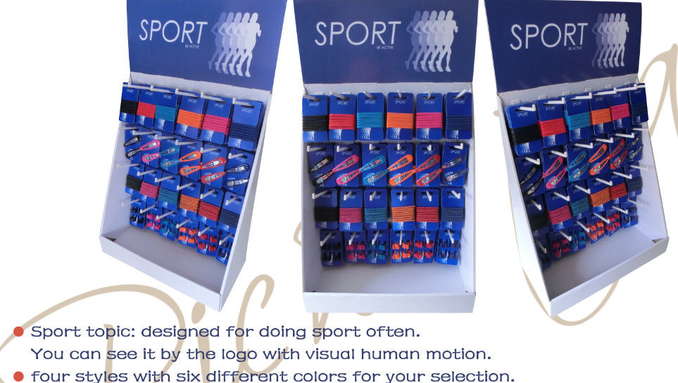 Einkaufszentrum Haar Display Stand frei Stand Multiscene Dauerhaft