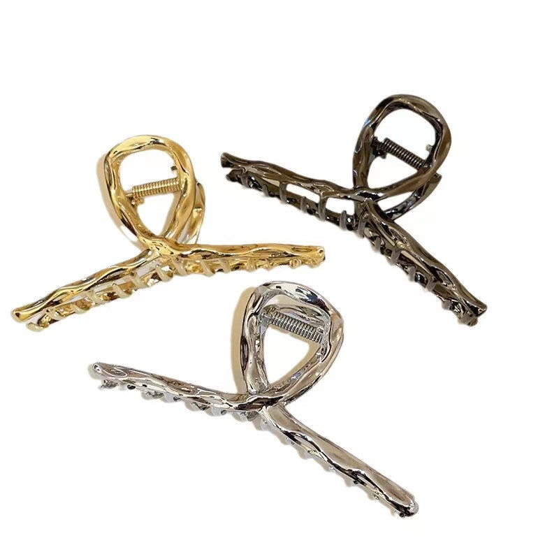 Grundsätzliches Design Haarklemmclip Farben und Designs anpassen