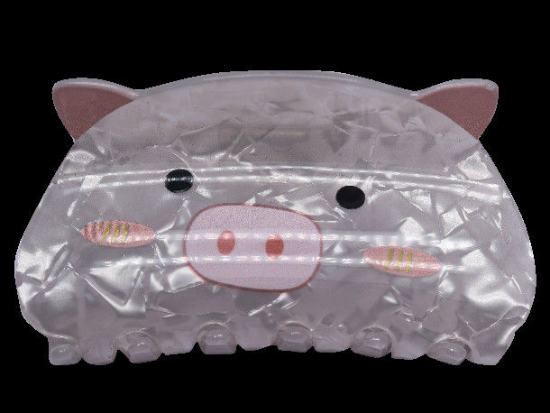 Schöne Acryl-Haar-Claw-Clip mit verschiedenen Größen und Designs für Ihre Haar-Accessoires-Sammlung