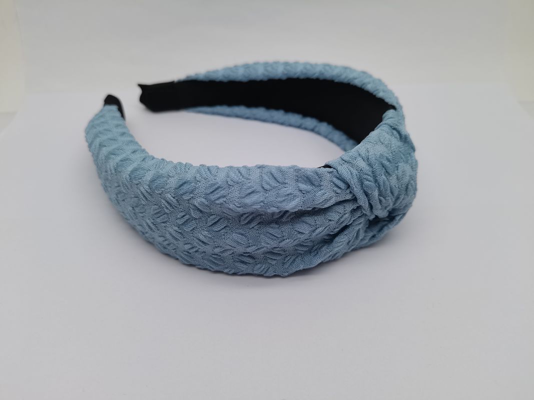 Verschiedene Formen Reinfarbige Kopfbinde für Haarstyling Accessoires